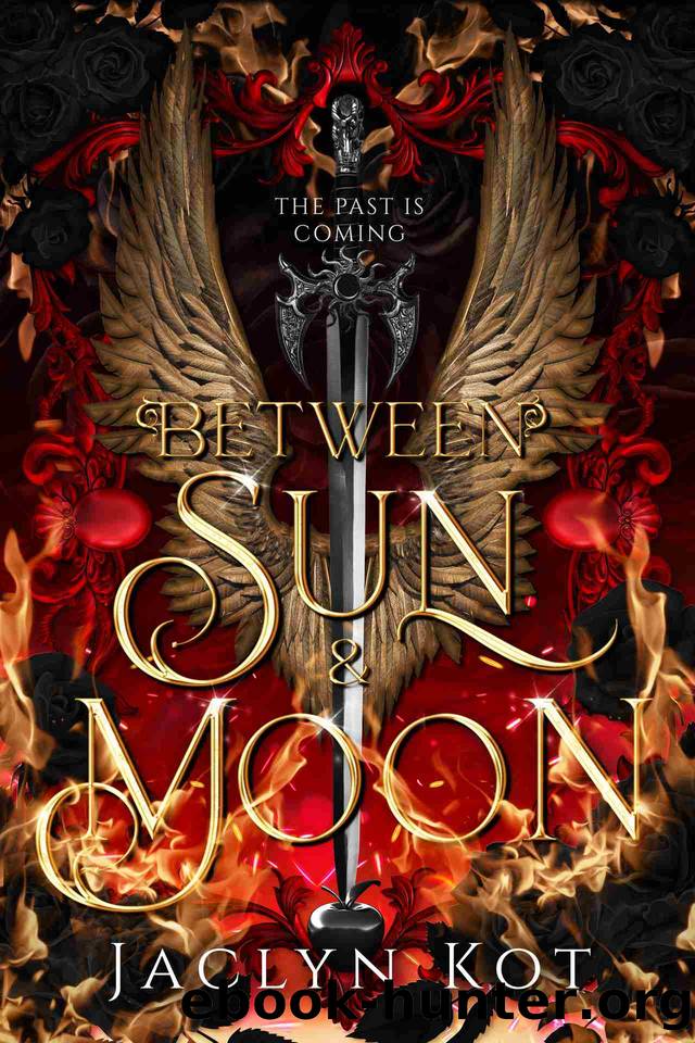 Between Sun and Moon by Jaclyn Kot