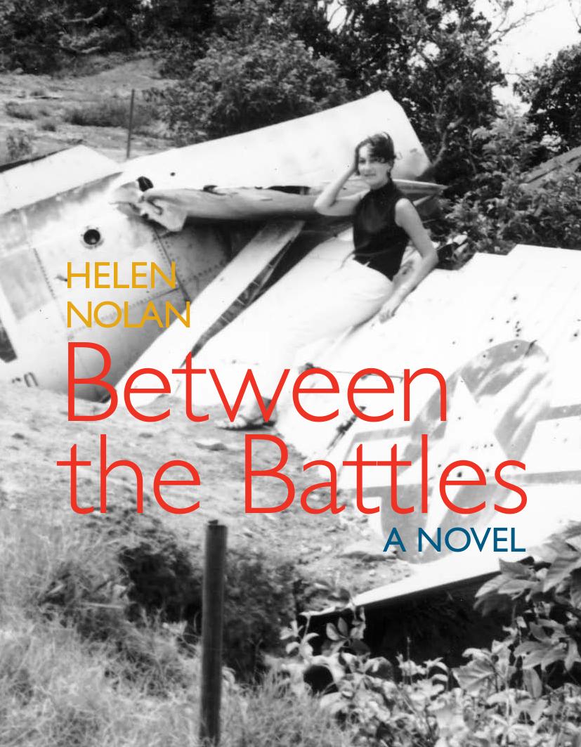 Between The Battles by Helen Nolan