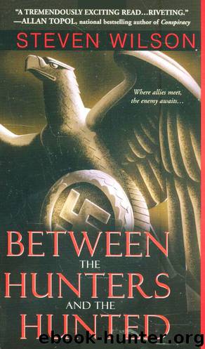Between The Hunters And The Hunted by Steven Wilson
