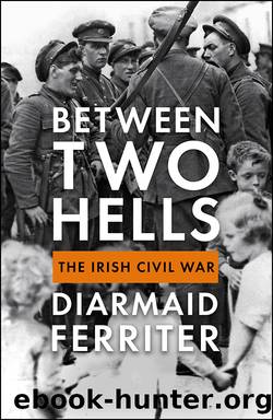 Between Two Hells by Diarmaid Ferriter