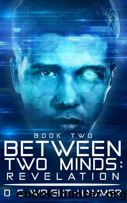 Between Two Minds_Revelation_Book Two by D C Wright-Hammer