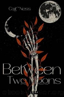 Between Two Moons (The Night's Bane Book 1) by Cait Ness