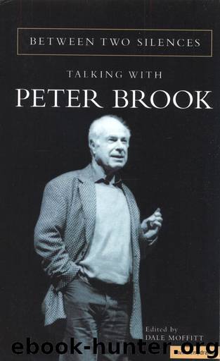 Between Two Silences (Biography and Autobiography) by Brook Peter