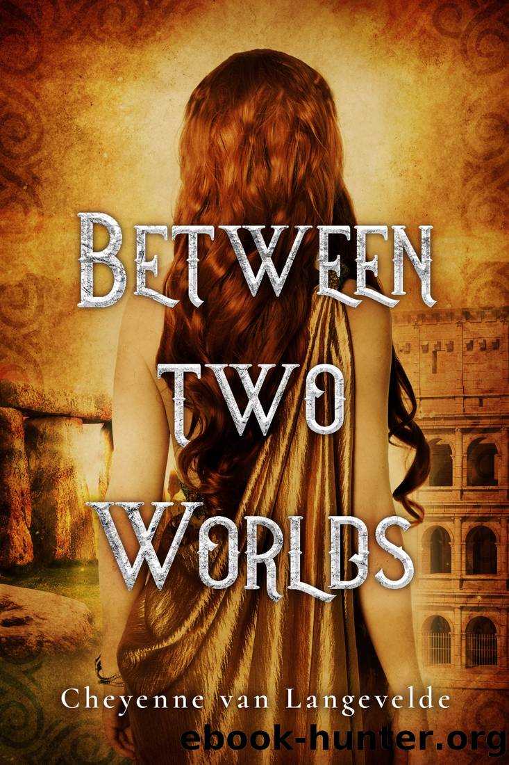 Between Two Worlds by Cheyenne van Langevelde