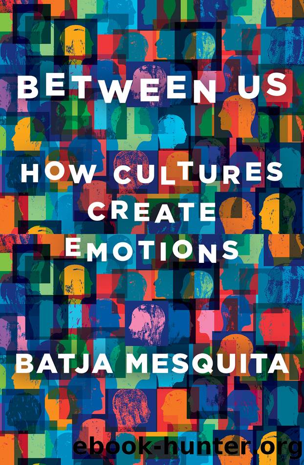 Between Us by Batja Mesquita