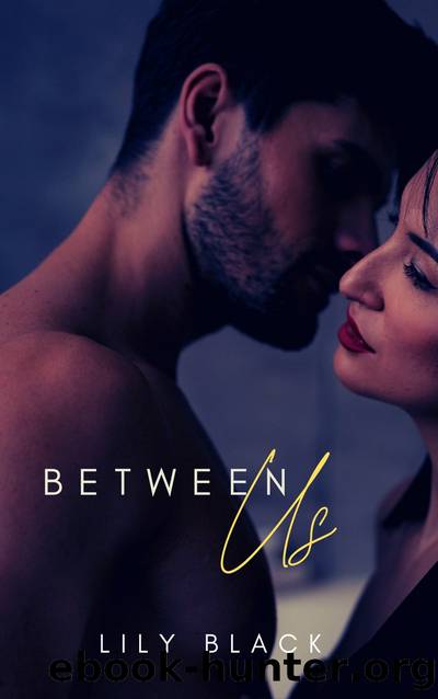 Between Us by Lily Black
