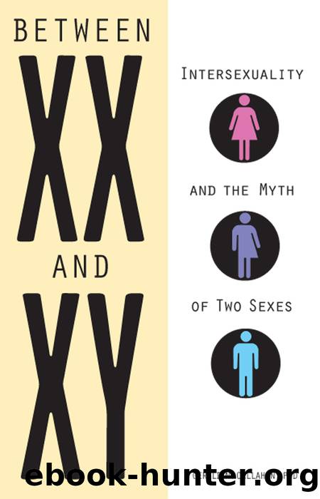 Between XX and XY by Gerald Callahan