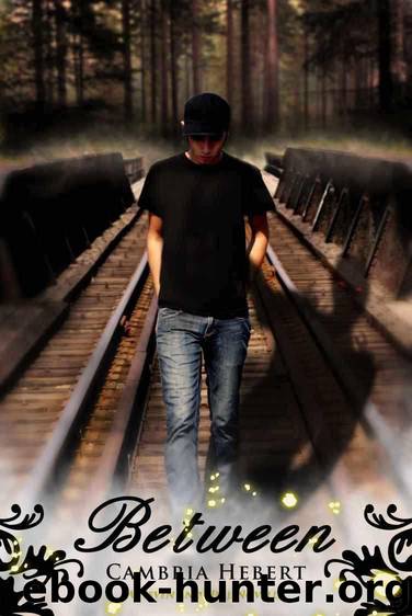 Between by Cambria Hebert