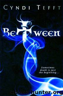 Between by Tefft Cyndi