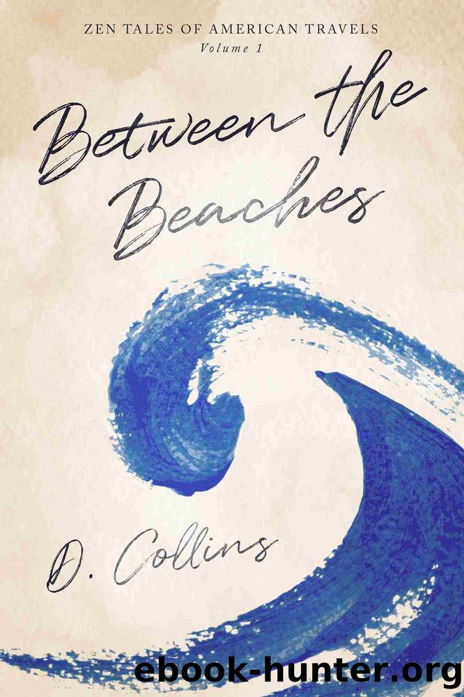 Between the Beaches by D. Collins