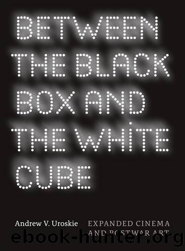 Between the Black Box and the White Cube by Andrew V. Uroskie;