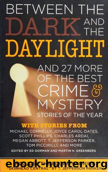 Between the Dark and the Daylight (2009) by dward Gorman Martin H. Greenburg (Eds.)
