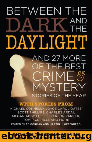 Between the Dark and the Daylight by Gorman Ed & Greenberg Martin