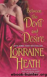 Between the Devil and Desire 2 by Lorraine Heath