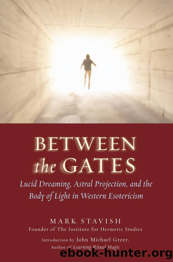 Between the Gates by Stavish Mark