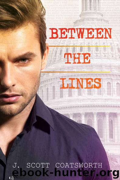 Between the Lines by J. Scott Coatsworth