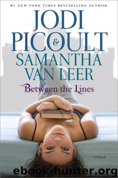 Between the Lines by Jodi Picoult & Samantha van Leer