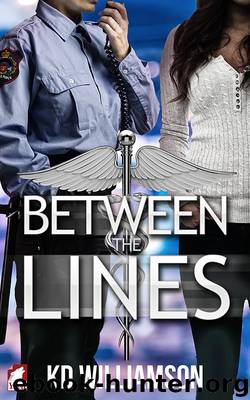 Between the Lines by KD Williamson