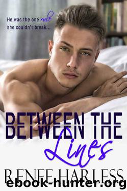 Between the Lines by Renee Harless