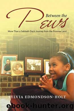 Between the Pews by Sylvia Edmondson-Holt