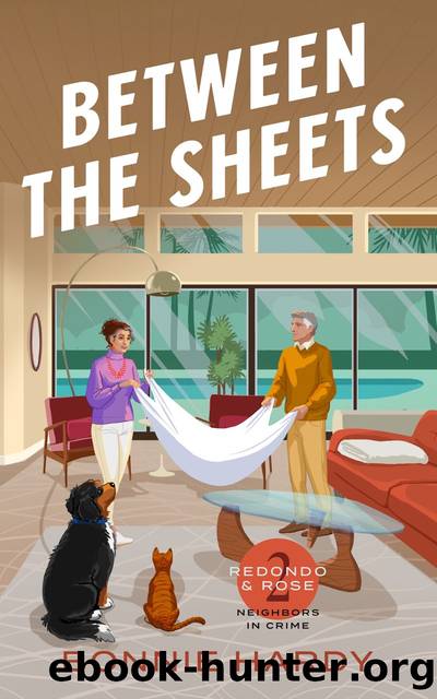 Between the Sheets by Bonnie Hardy