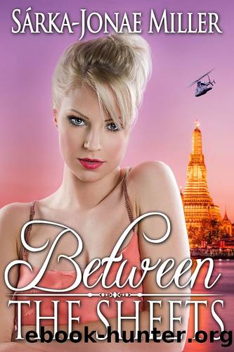 Between the Sheets by Sárka-Jonae Miller