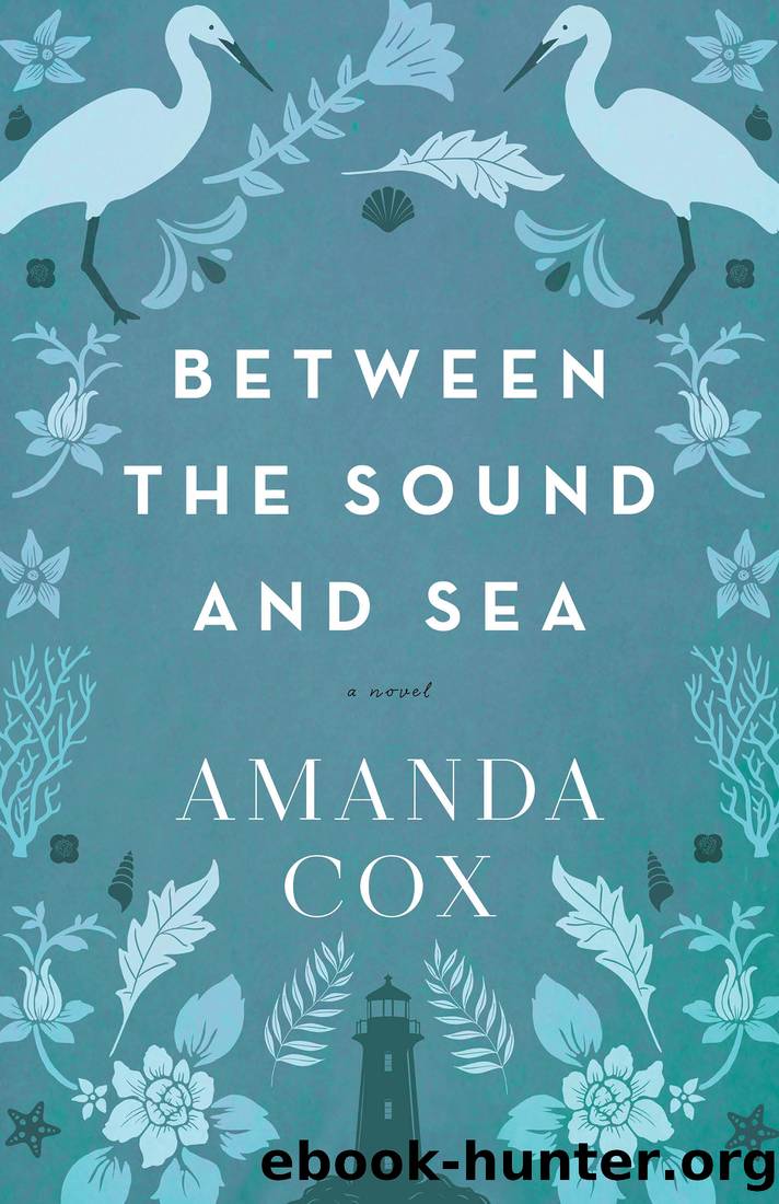 Between the Sound and Sea by Amanda Cox