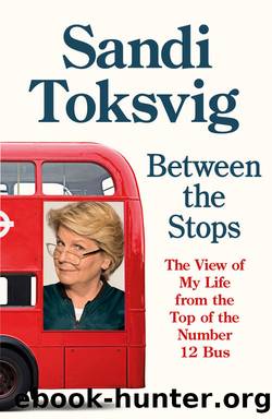 Between the Stops by Sandi Toksvig