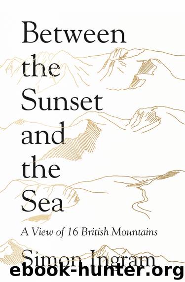 Between the Sunset and the Sea by Simon Ingram