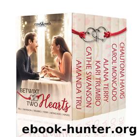 Betwixt Two Hearts (Crossroads Collection) by unknow