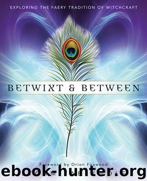 Betwixt and Between by Storm Faerywolf