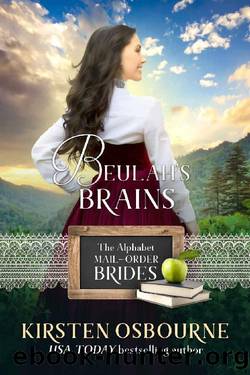 Beulah's Brains_A McClain Story by Kirsten Osbourne