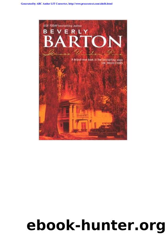 Beverly Barton by Grace Under Fire