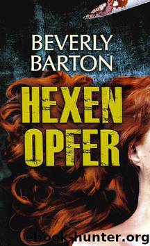 Beverly Barton, Hexenopfer by Beverly Barton
