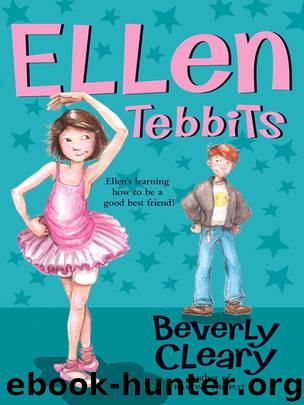 Beverly Cleary_Ellen 01 by Ellen Tebbits