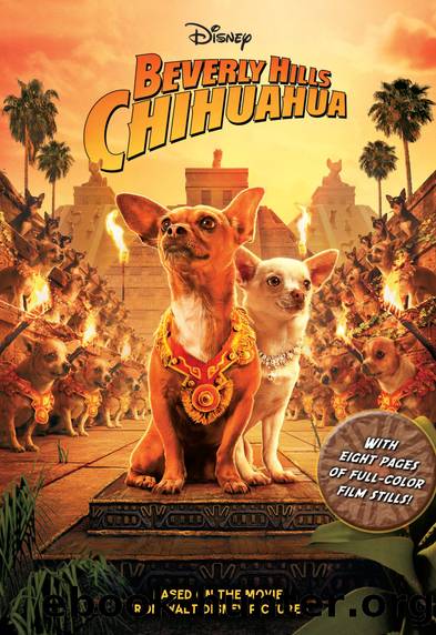 Beverly Hills Chihuahua Junior Novel by Disney Book Group