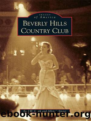 Beverly Hills Country Club by Earl W. Clark
