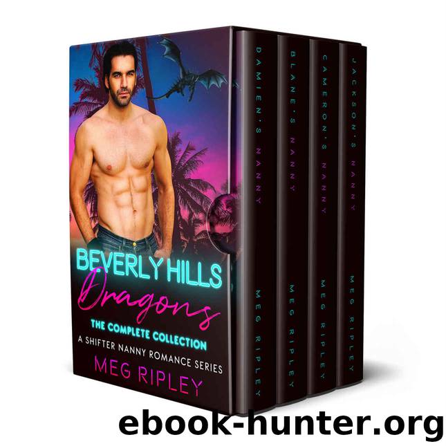 Beverly Hills Dragons- The Complete Collection by Meg Ripley