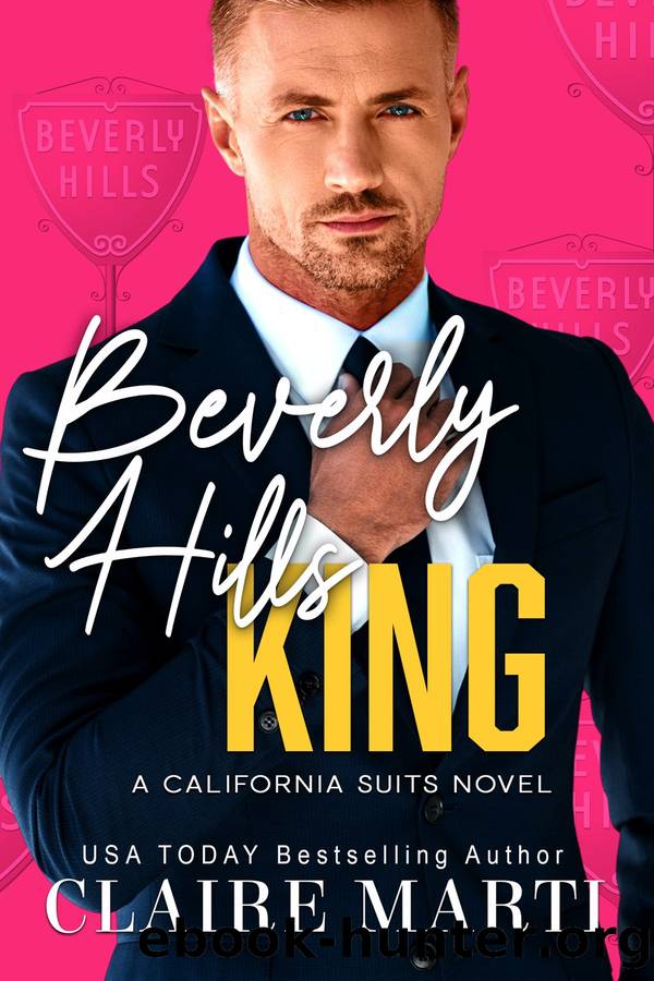 Beverly Hills King by Claire Marti