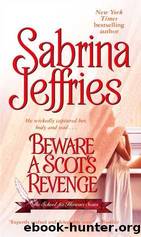 Beware A Scot's Revenge by Sabrina Jeffries