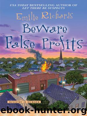 Beware False Profits by Richards Emilie
