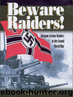 Beware Raiders! by Bernard Edwards