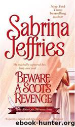 Beware a Scot's Revenge by Sabrina Jeffries