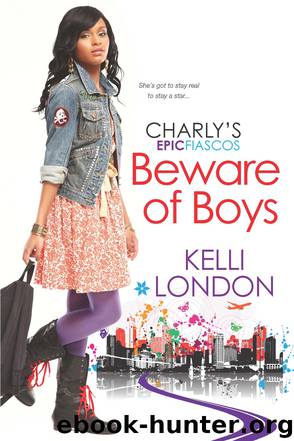 Beware of Boys by Kelli London