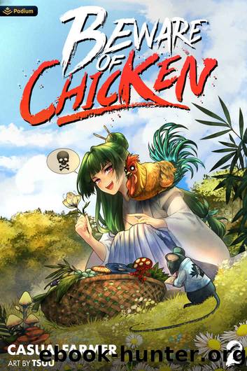 Beware of Chicken 2 by Casualfarmer