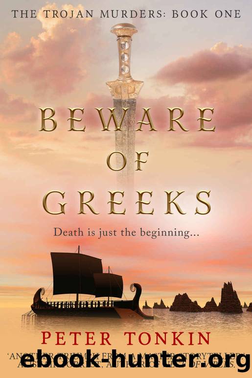 Beware of Greeks by Peter Tonkin