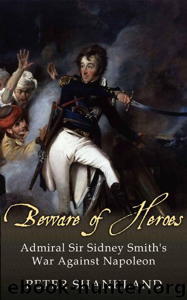 Beware of Heroes by Peter Shankland