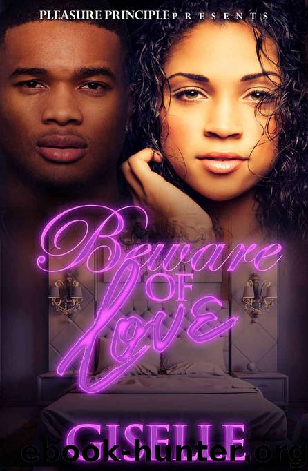 Beware of Love by Giselle