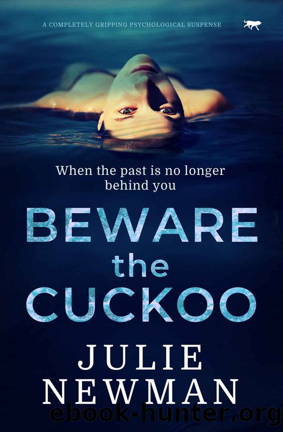 Beware the Cuckoo by Newman Julie