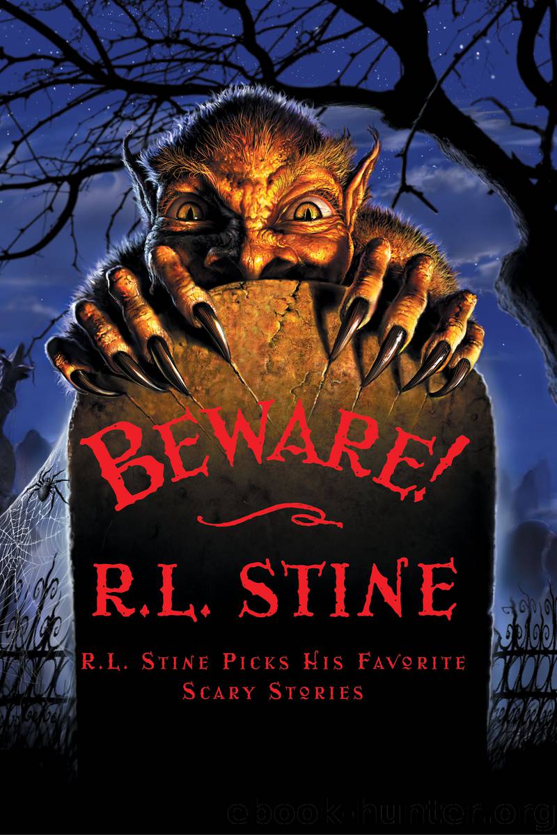 Beware! by R.L. Stine
